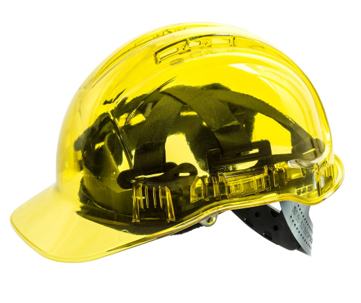 portwest peak view helmet pv50