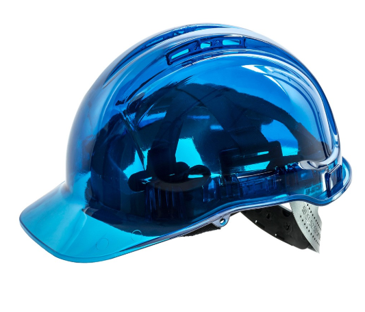 portwest peak view plus helmet pv54