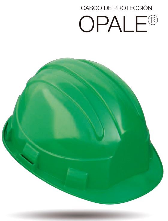 CASCO DE PROTECCIÓN opale