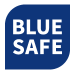 Bluesafe B.V., tiene como marca comercial Bacou Intersafe B.V. 