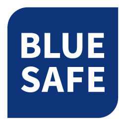 Bluesafe B.V., tiene como marca comercial Bacou Intersafe B.V. 